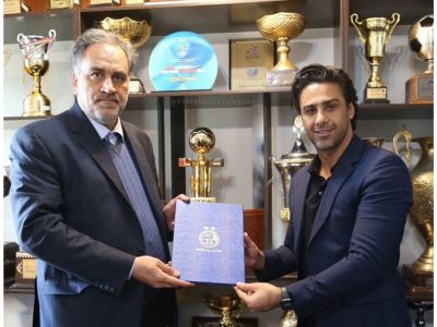 قرارداد مجیدی با استقلال رسمی شد