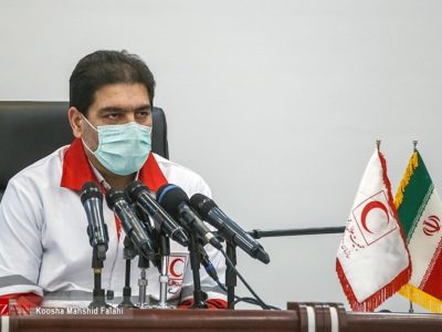 استخدام ۸۰۰ داوطلب هلال احمر تا پایان سال