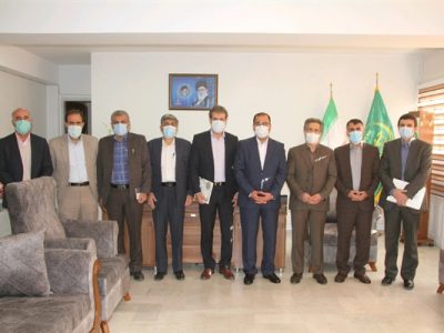 سرپرست اداره کل پشتیبانی دام استان لرستان منصوب شد