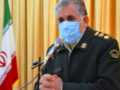 کشف ۱۴۰۰قطعه مرغ زنده فاقد مجوز در دورود