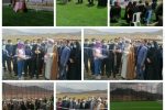 باحضور مدیرکل ورزش و جوانان لرستان: زمین مینی فوتبال چمن مصنوعی کاسیان بیرانشهر افتتاح شد
