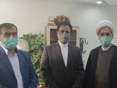 راه اندازی درمانگاه فرهنگیان در کوهدشت و رومشکان