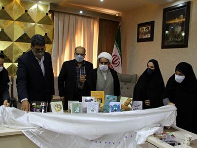 از یازده عنوان کتاب ناشران بومی در خرم آباد رونمایی شد