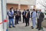 بازدید نوروزی معاون درمان به اتفاق هیات همراه از بیمارستان آیت اله بروجردی