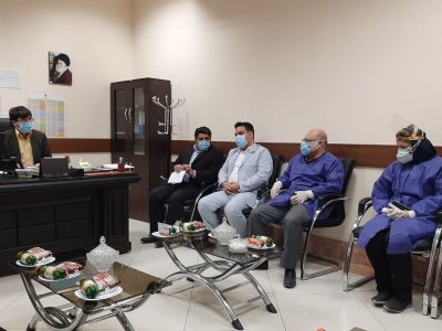 بررسی وضعیت بهداشت و درمان شهرستان بروجرد  برگزار شد