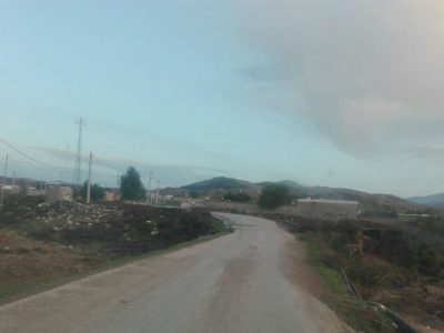 وضعیت نامناسب و خطرناک پل ورودی روستای هلوش پلدختر