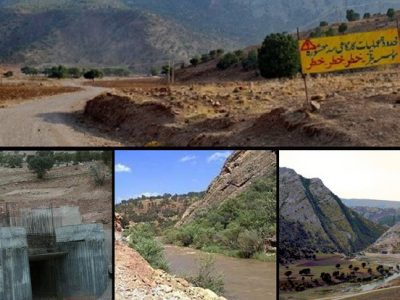 ظلم تاریخی به لرستان در حوزه آب/ انتقاد از وضعیت اعتبارات سدها