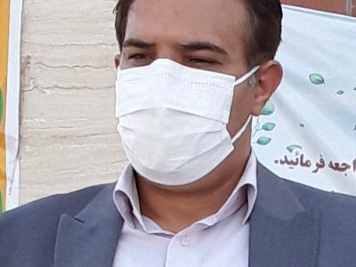 بازدید مهندس حسین ناصری از بیمارستان امام خمینی شهرستان چگنی