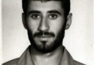 زندگی نامه شهیدپاسدار علی مروت سگوند