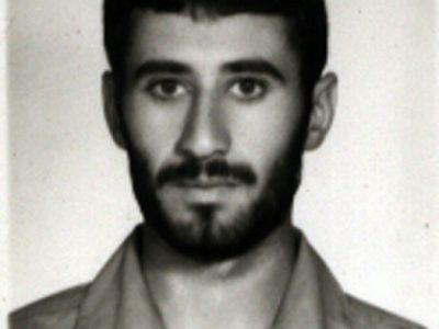 زندگی نامه شهیدپاسدار علی مروت سگوند