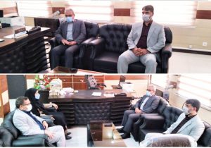 مدیر جدید مخابرات شهرستان پلدختر معارفه شد
