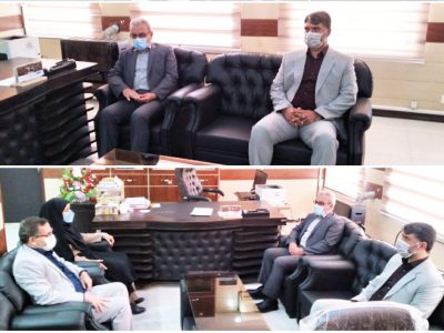 مدیر جدید مخابرات شهرستان پلدختر معارفه شد