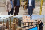 ۱۱۰۰بسته معیشتی و غذایی در ماه مبارک رمضان بین نیازمندان پلدختر توزیع می شود