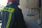 حریق منزل مسکونی در محله دره گرم با سرعت عمل آتش نشانان ایستگاه شماره ۴ مهار شد