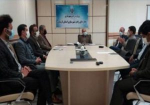 انتصاب سرپرست معاونت شهرسازی و معماری اداره کل راه و شهرسازی استان لرستان