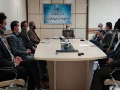 انتصاب سرپرست معاونت شهرسازی و معماری اداره کل راه و شهرسازی استان لرستان