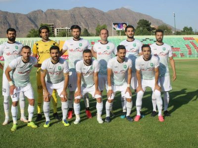 خیبر خرم آباد دروازه گل ریحان البرز را گلباران کرد