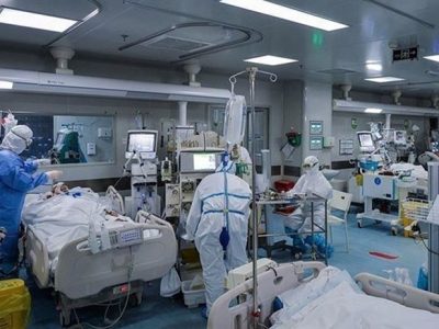 شناسایی ۴۱۷ بیمار جدید/ ۸ بیمار دیگر فوت کردند+آمار