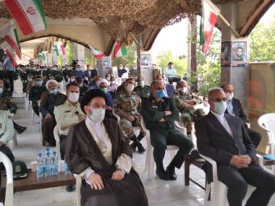 یاد واره شهدای آزادسازی خرمشهر و شهدای حاج عمران