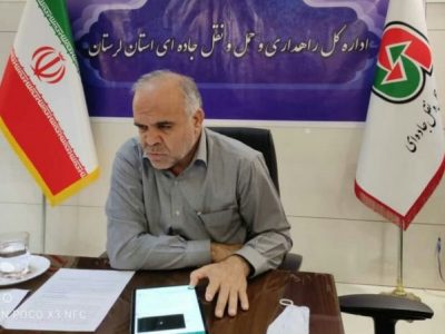 نصب سامانه های هوشمند در آزادراه خرم آباد / اراک