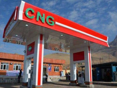 قطع انشعاب گاز سه جایگاه CNG غیر استاندارد در بروجرد و دورود