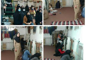 معرفی سمیه سبزی الوار بانوی کارآفرین شهرستان رومشکان
