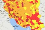 خارج شدن چهار شهرستان استان لرستان از وضعیت قرمز