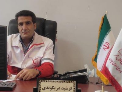 پیام تبریک معاون داوطلبان جمعیت هلال احمر لرستان به مناسبت فرا رسیدن هفته هلال احمر