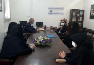 از کادر مامایی بیمارستان عسلیان تجلیل شد