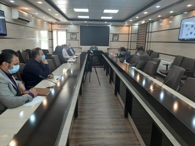 جلسه توجیهی بهره وری در دانشگاه علوم پزشکی لرستان برگزار شد