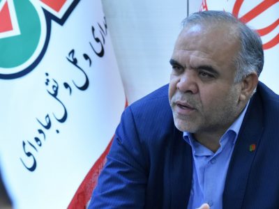 پل بزرگ شهید سپهبد سردار سلیمانی خرداد ماه به بهره برداری خواهد رسید
