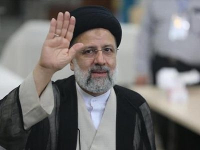 بیانیه رئیسی پس از پیروزی در انتخابات ریاست جمهوری