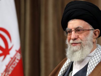 پیام تبریک رهبر معظم انقلاب اسلامی خطاب به ملت ایران