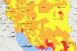 چهار فوتی و ۱۷۸ ابتلای جدید طی ۲۴ ساعت گذشته در لرستان