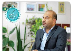 ورود یک فعال محیط زیست به پارلمان شهری خرم آباد