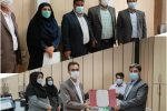 انتصاب رئیس امور اداره امور مالیاتی شهرستان پلدختر