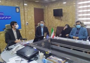 سرپرست اداره کل آموزش و پرورش لرستان منصوب شد