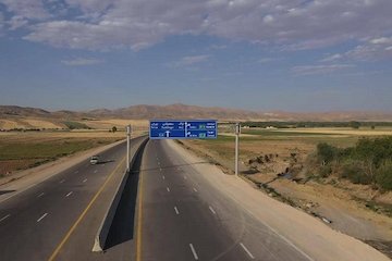 آزادراه خرم‌آباد اراک افتتاح می‌شود
