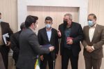 رئیس جدید بنیاد مسکن پلدختر منصوب شد