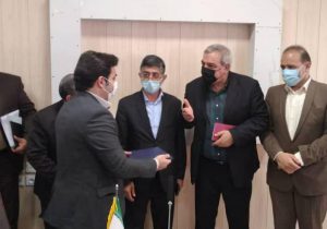 رئیس جدید بنیاد مسکن پلدختر منصوب شد