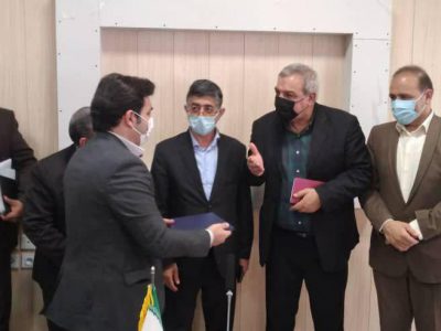 رئیس جدید بنیاد مسکن پلدختر منصوب شد