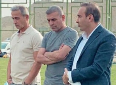 عاشوری سرمربی خیبر شد