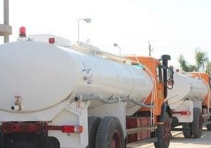 ۵ تانکر آبرسانی سپاه لرستان به خوزستان ارسال شد