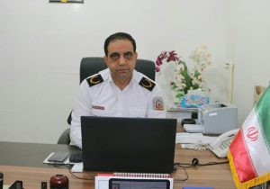 پیام تبریک رییس سازمان آتش‌نشانی و خدمات ایمنی شهرداری خرم‌آباد به مناسبت عید غدیر خم
