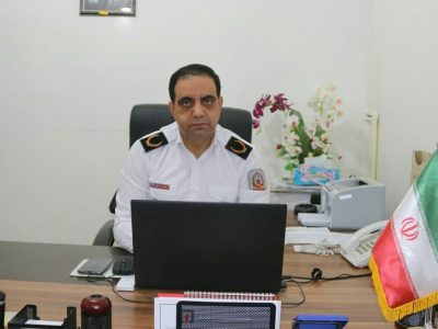 پیام تبریک رییس سازمان آتش‌نشانی و خدمات ایمنی شهرداری خرم‌آباد به مناسبت عید غدیر خم