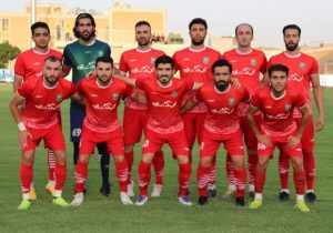 حاضر نشدن تیم فوتبال نود ارومیه مقابل خیبر خرم آباد