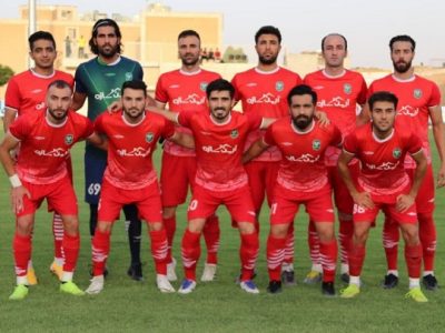 حاضر نشدن تیم فوتبال نود ارومیه مقابل خیبر خرم آباد
