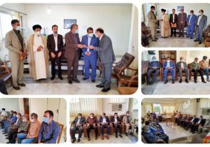 مدیر جهاد کشاورزی شهرستان خرم آباد منصوب شد