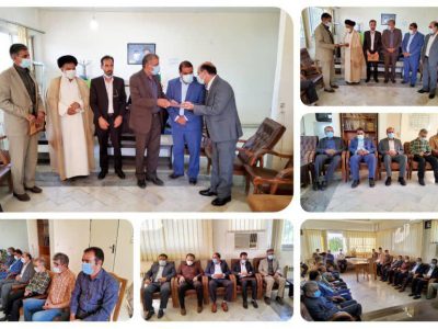 مدیر جهاد کشاورزی شهرستان خرم آباد منصوب شد