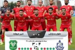 صعود ملوان به نیمه نهایی جام حذفی در ضربات پنالتی